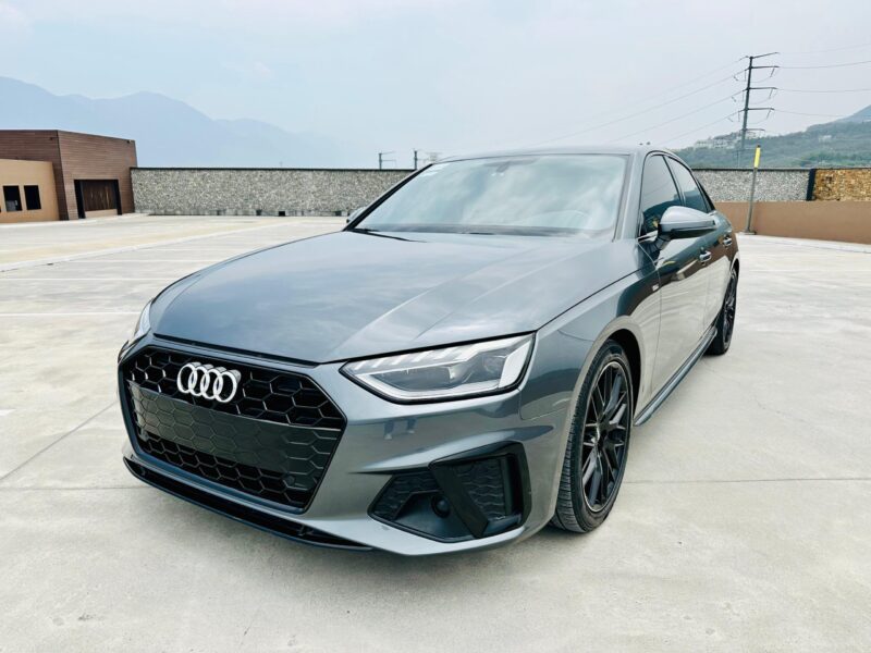 Audi A4 S Line 40 TFSI Híbrido 2021 - Image 3