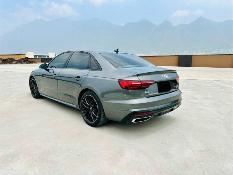 Audi A4 S Line 40 TFSI Híbrido 2021 - Image 5