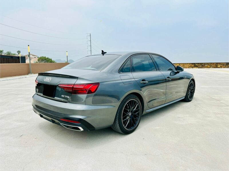 Audi A4 S Line 40 TFSI Híbrido 2021 - Image 7