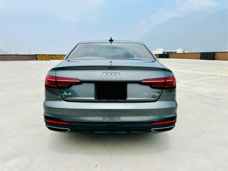 Audi A4 S Line 40 TFSI Híbrido 2021 - Image 6