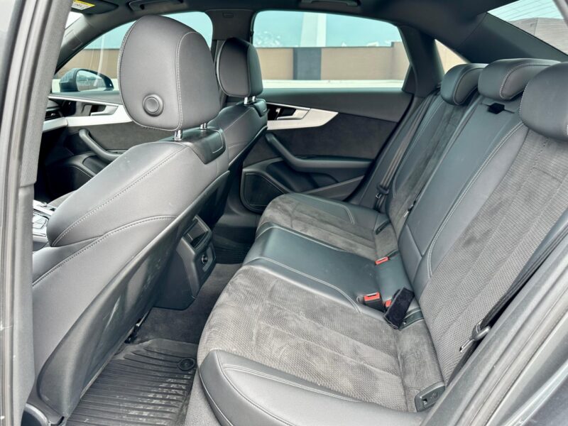 Audi A4 S Line 40 TFSI Híbrido 2021 - Image 12