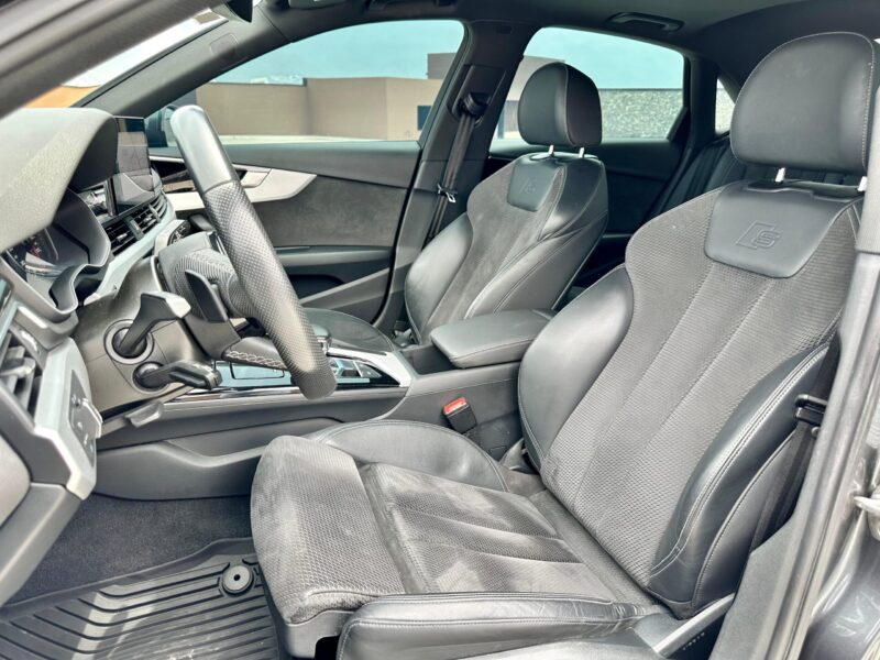 Audi A4 S Line 40 TFSI Híbrido 2021 - Image 11