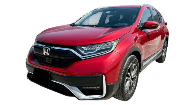 HONDA CR-V TOURING 2021