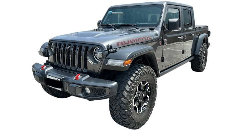 JEEP JT RUBICON 2022
