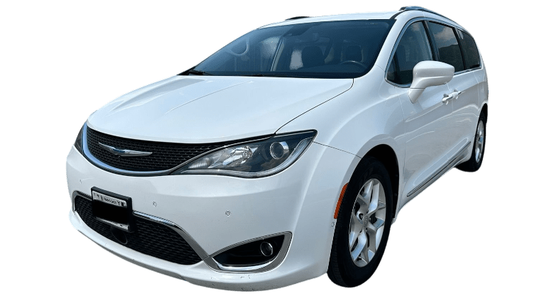 Chrysler Pacífica Limited 2020
