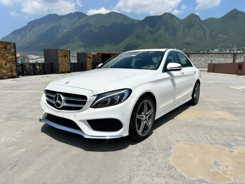 Mercedes Benz C250 Sport 2016 - Image 3
