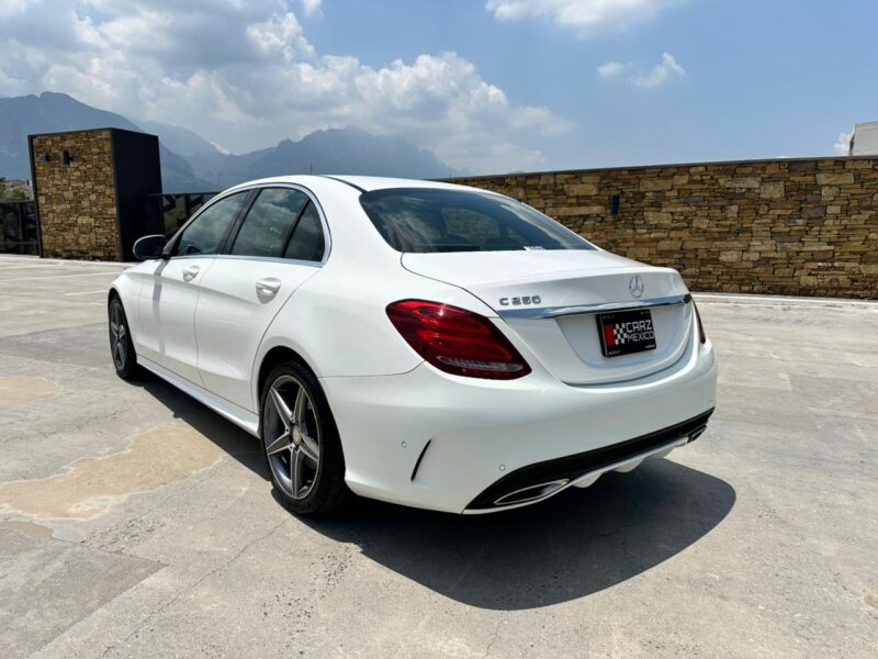 Mercedes Benz C250 Sport 2016 - Image 5