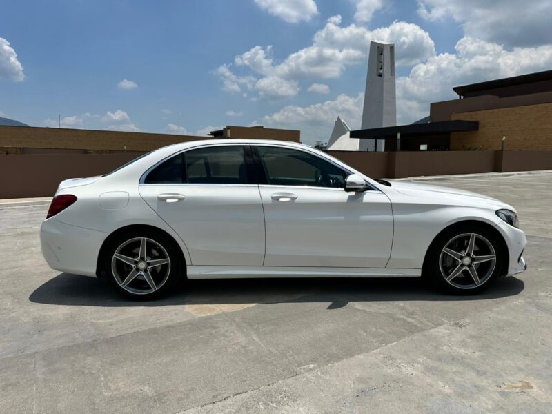 Mercedes Benz C250 Sport 2016 - Image 8