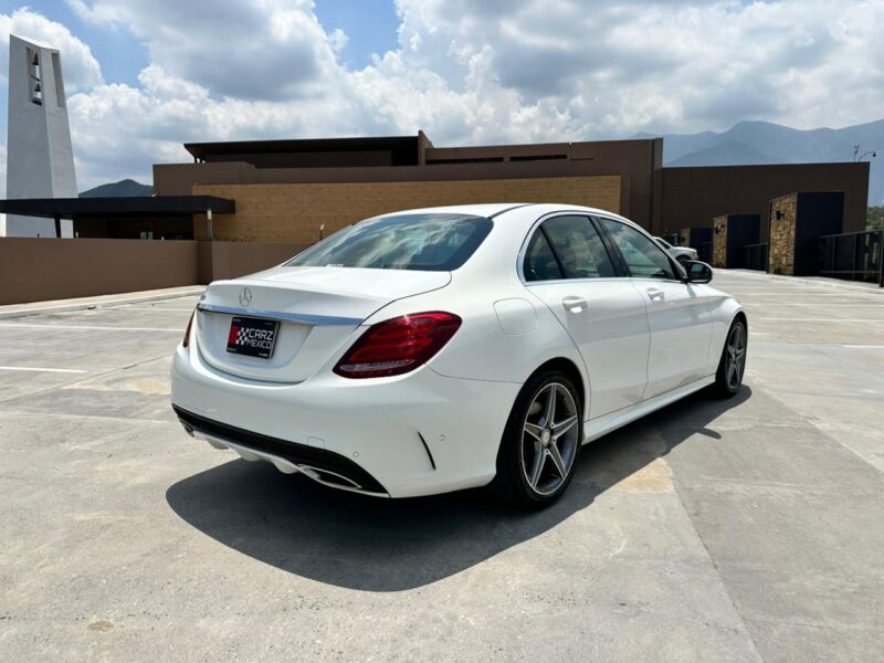 Mercedes Benz C250 Sport 2016 - Image 7