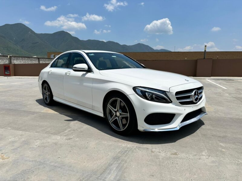 Mercedes Benz C250 Sport 2016 - Image 9