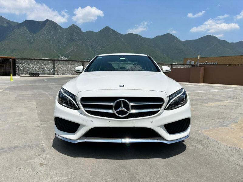 Mercedes Benz C250 Sport 2016 - Image 2