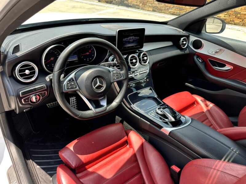Mercedes Benz C250 Sport 2016 - Image 11