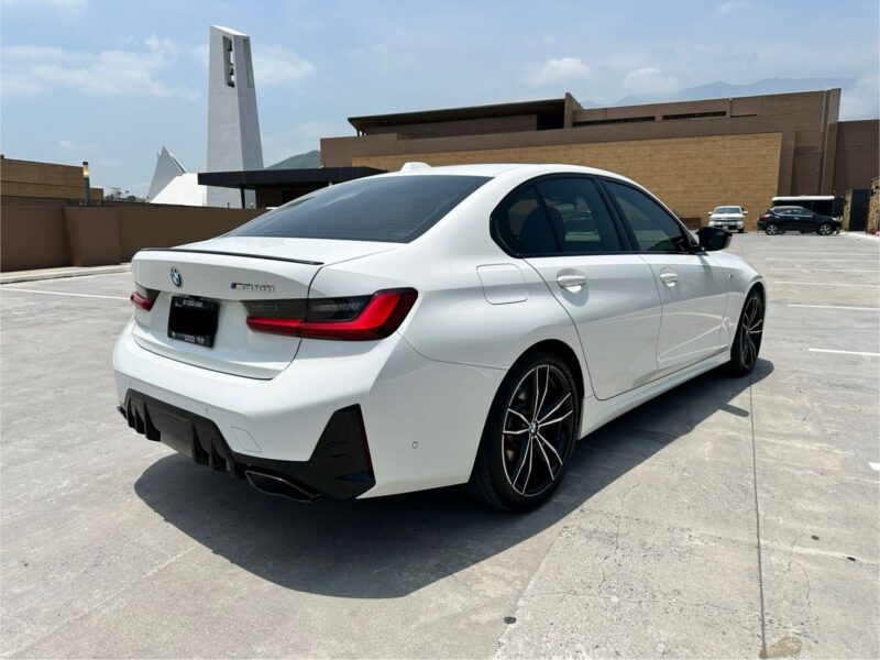 BMW M340i X Drive 2024 - Image 7