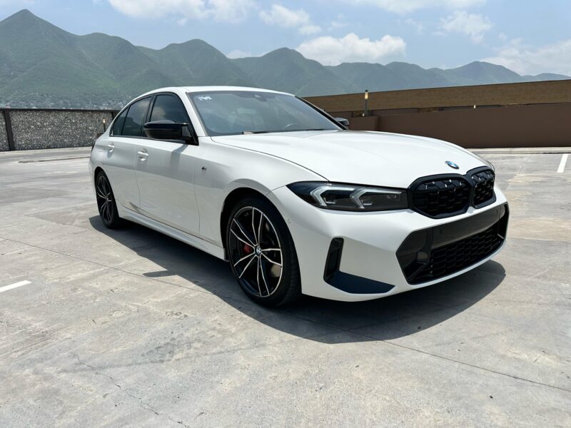 BMW M340i X Drive 2024 - Image 9