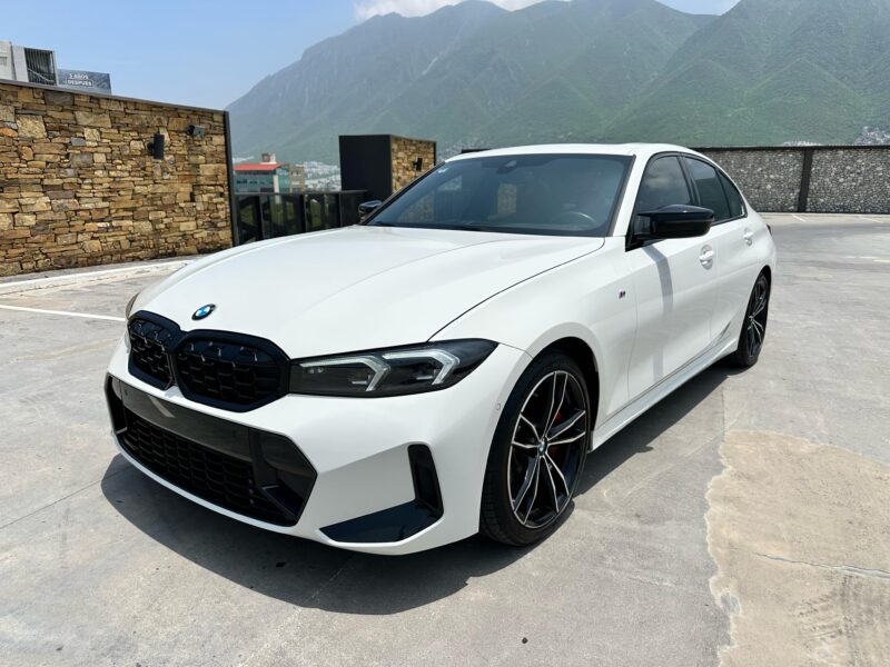 BMW M340i X Drive 2024 - Image 3