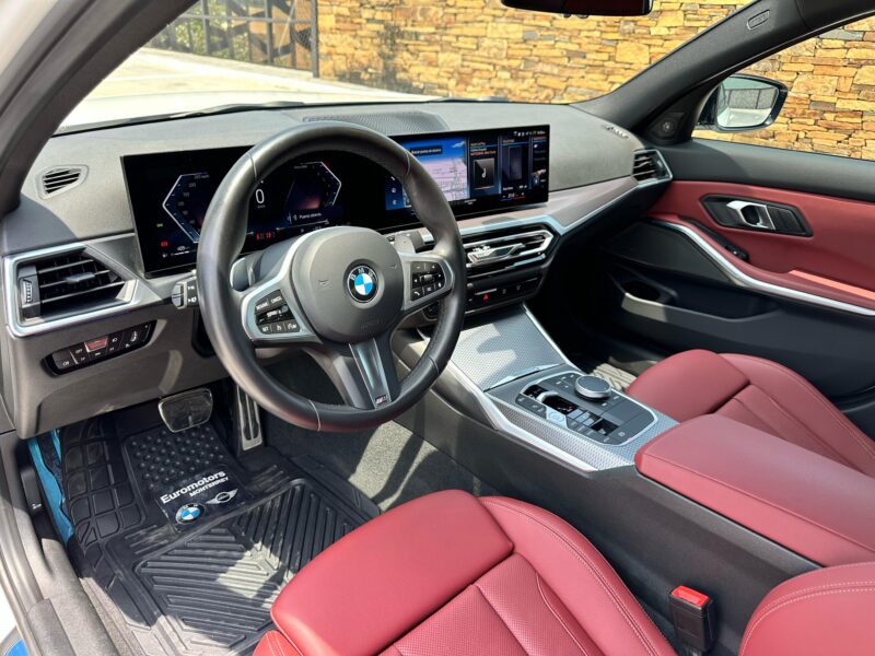 BMW M340i X Drive 2024 - Image 10