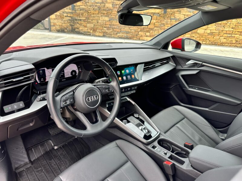 AUDI A3 Select 1.4T 2024 - Image 10