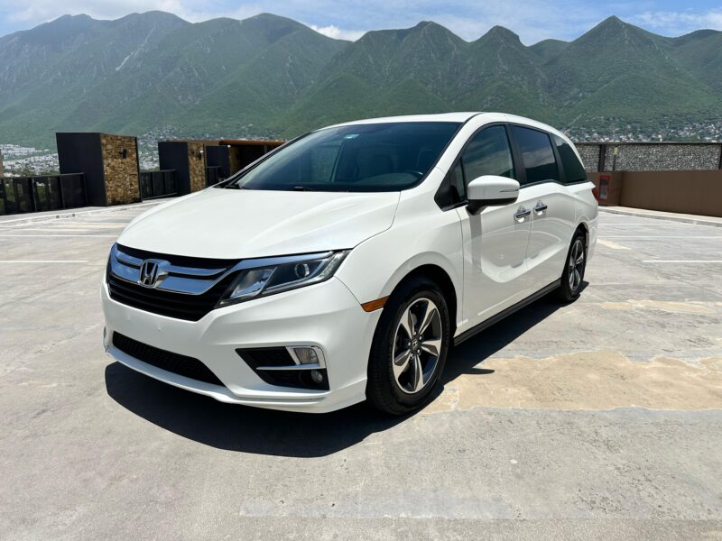 HONDA ODYSSEY TOURING 2019 - Image 3