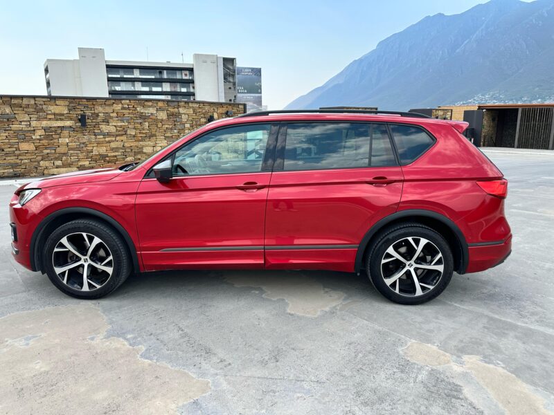 SEAT TERRACO FR 3 ROW 2022 - Image 4