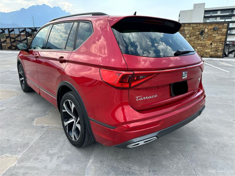 SEAT TERRACO FR 3 ROW 2022 - Image 5