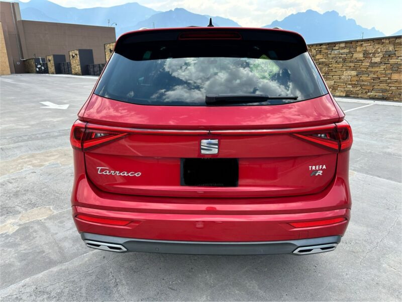 SEAT TERRACO FR 3 ROW 2022 - Image 6