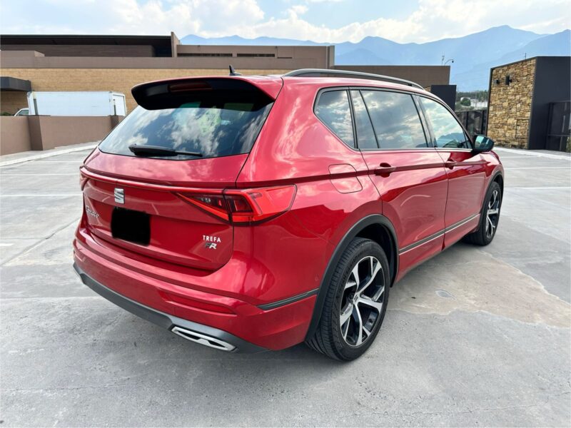SEAT TERRACO FR 3 ROW 2022 - Image 7