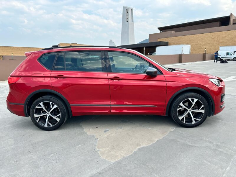 SEAT TERRACO FR 3 ROW 2022 - Image 8
