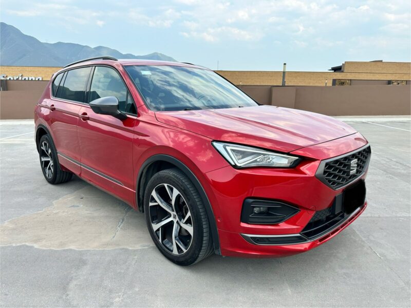 SEAT TERRACO FR 3 ROW 2022 - Image 9