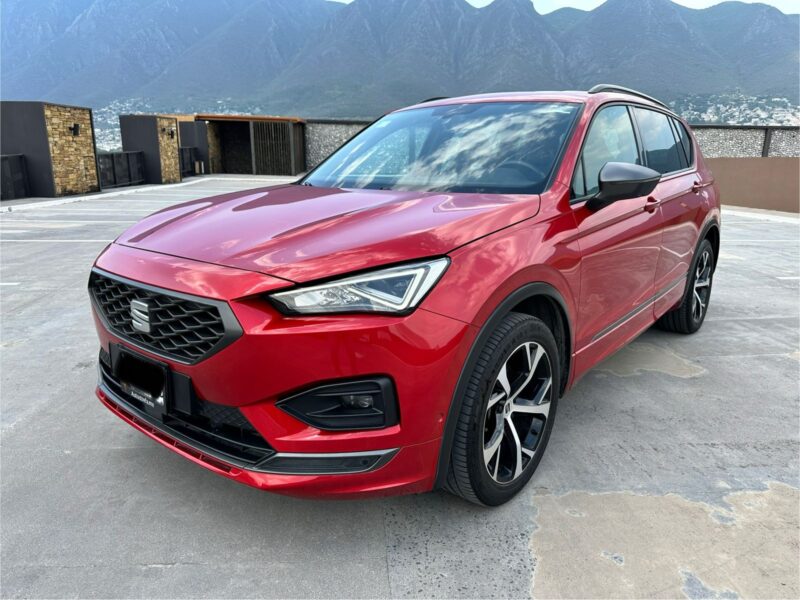 SEAT TERRACO FR 3 ROW 2022 - Image 3