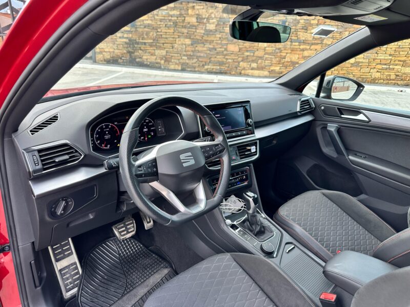 SEAT TERRACO FR 3 ROW 2022 - Image 10