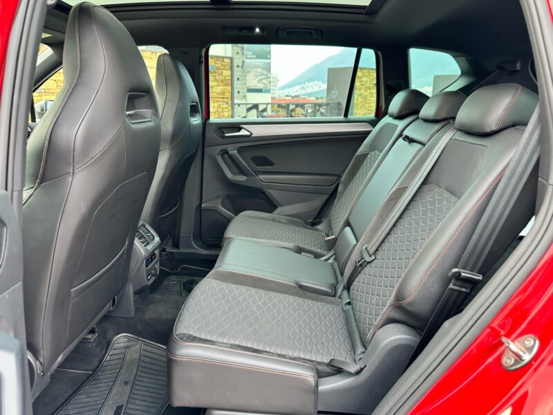 SEAT TERRACO FR 3 ROW 2022 - Image 12