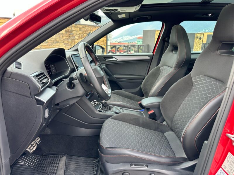 SEAT TERRACO FR 3 ROW 2022 - Image 11