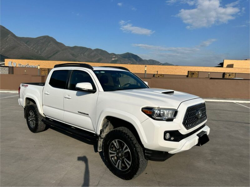 TOYOTA TACOMA TRD SPORT 4X4 2019 - Image 9
