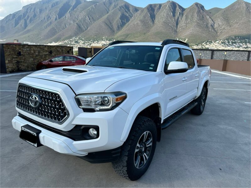 TOYOTA TACOMA TRD SPORT 4X4 2019 - Image 3
