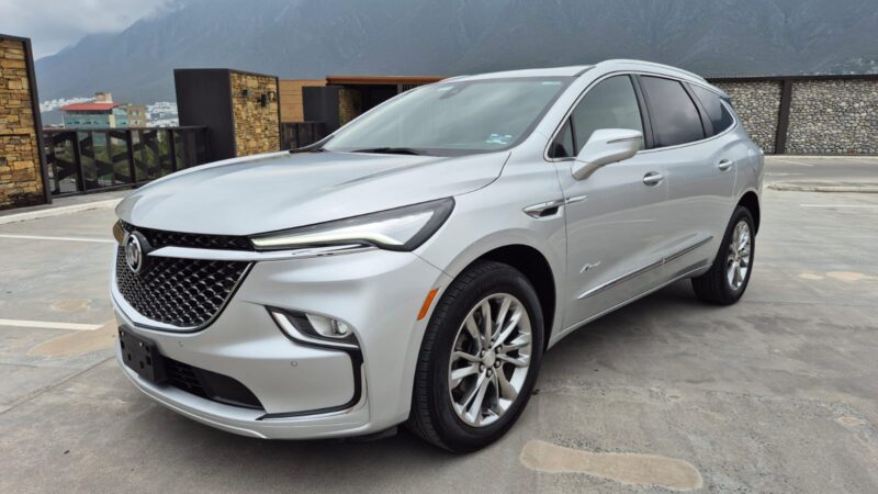 BUICK ENCLAVE AVENIR 2022 - Image 3