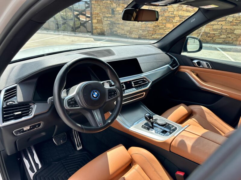 BMW X5 45E M SPORT HÍBRIDA 2022 - Image 10