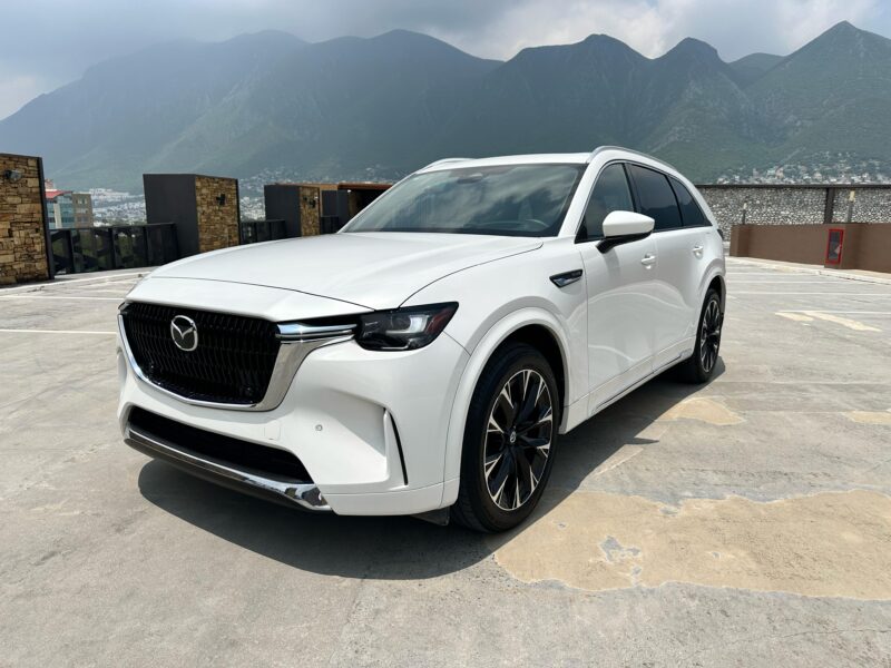 MAZDA CX-90 SIGNATURE 2024 - Image 3