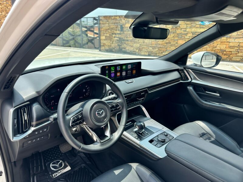 MAZDA CX-90 SIGNATURE 2024 - Image 10