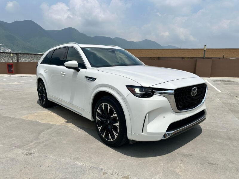 MAZDA CX-90 SIGNATURE 2024 - Image 9