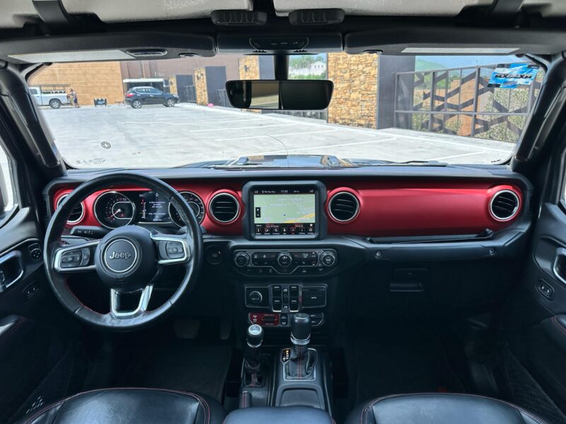 JEEP JT RUBICON 2022 - Image 10