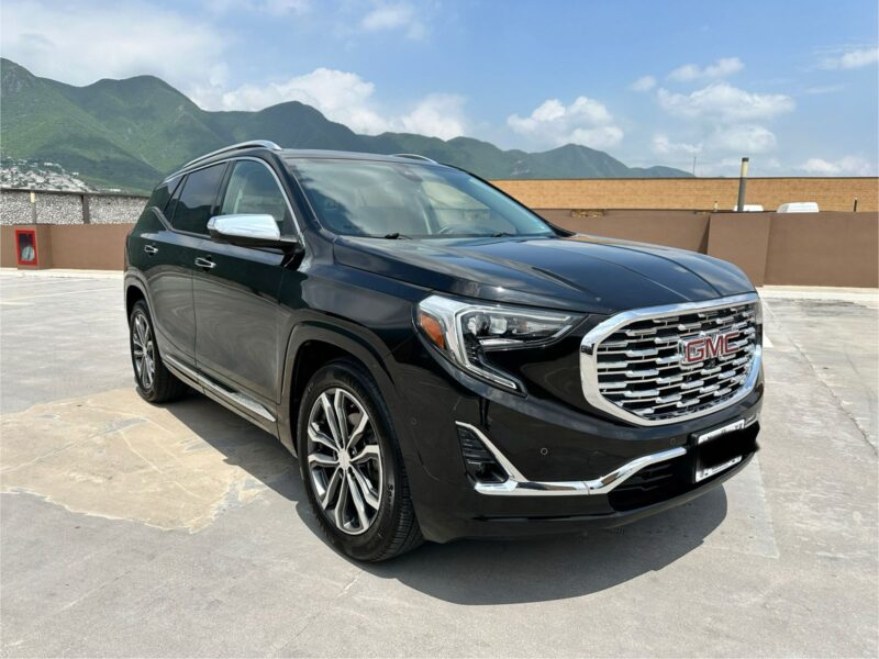 GMC TERRAIN DENALI 2019 - Image 9
