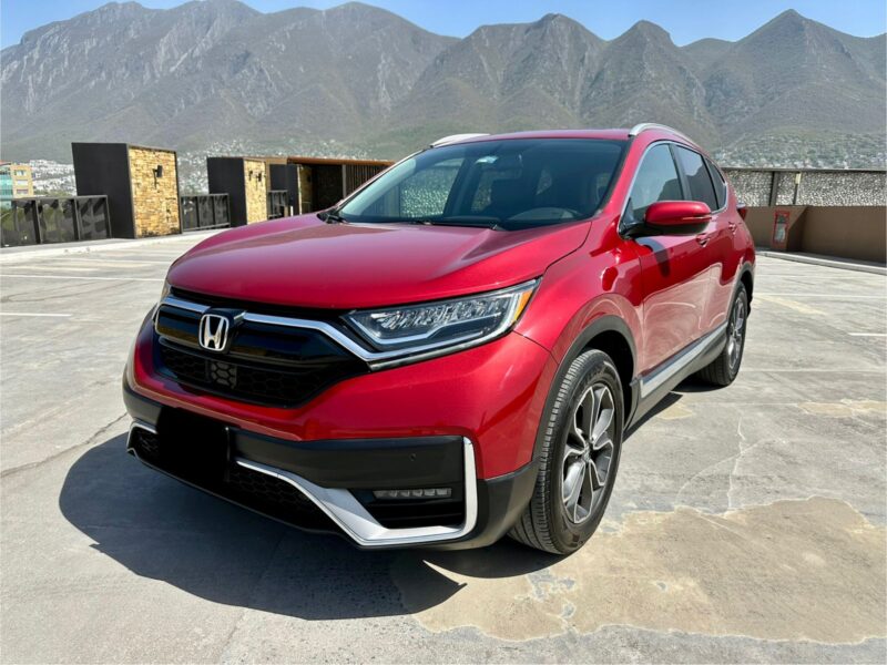 HONDA CR-V TOURING 2021 - Image 3