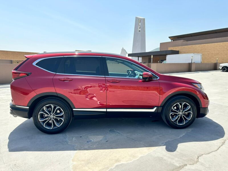 HONDA CR-V TOURING 2021 - Image 8