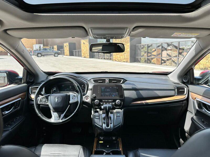 HONDA CR-V TOURING 2021 - Image 10