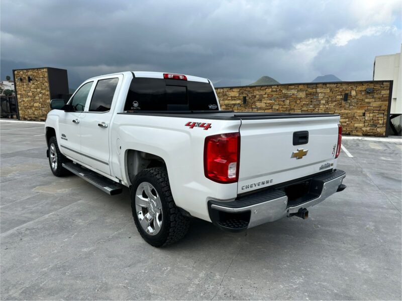 CHEYENNE LTZ 2018 - Image 5
