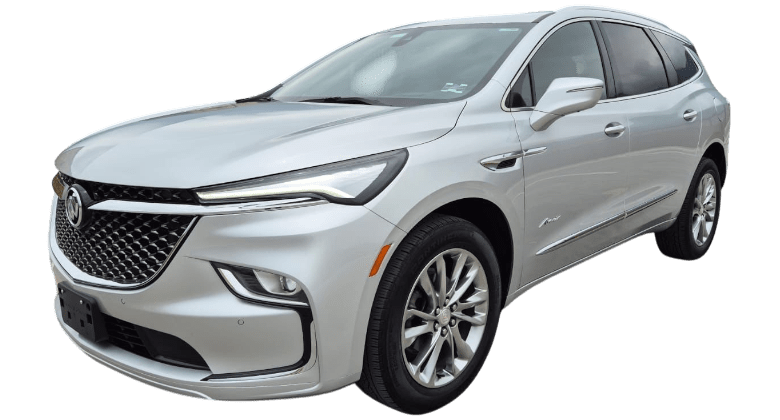 BUICK ENCLAVE AVENIR 2022