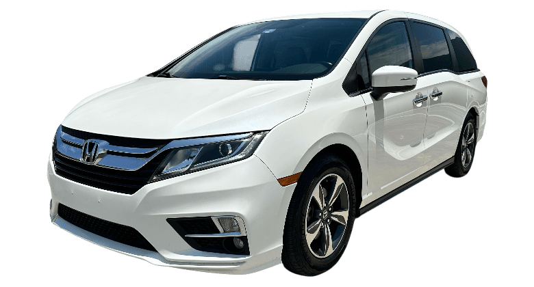 HONDA ODYSSEY TOURING 2019