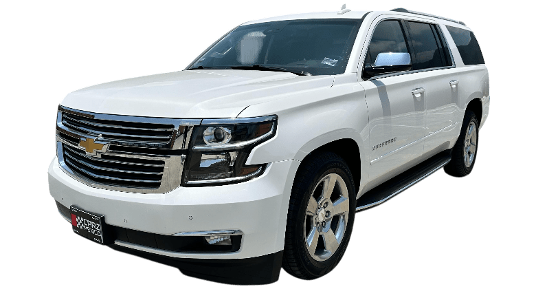 Chevrolet Suburban Premier 4X4 2018