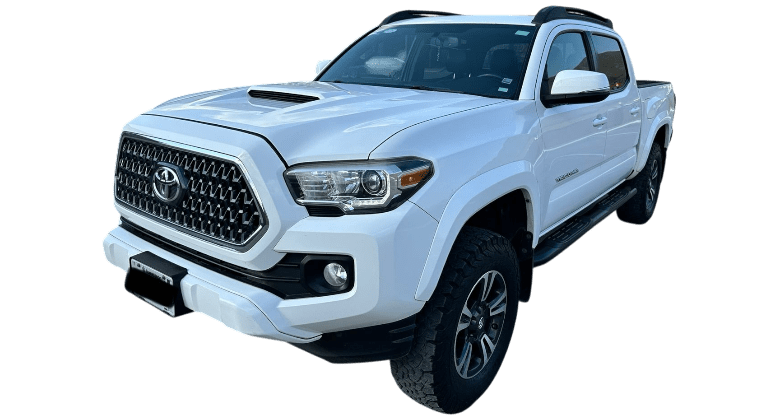 TOYOTA TACOMA TRD SPORT 4X4 2019