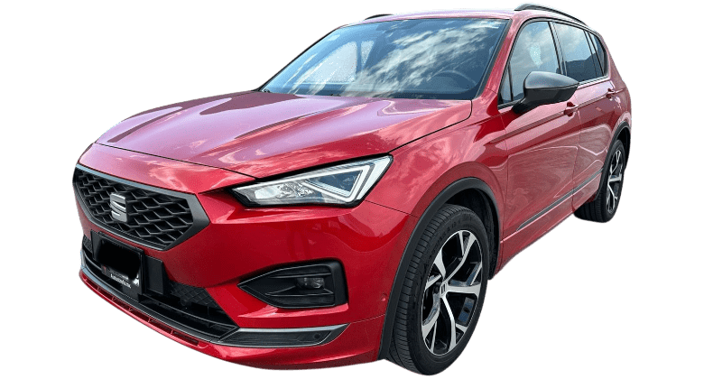 SEAT TERRACO FR 3 ROW 2022
